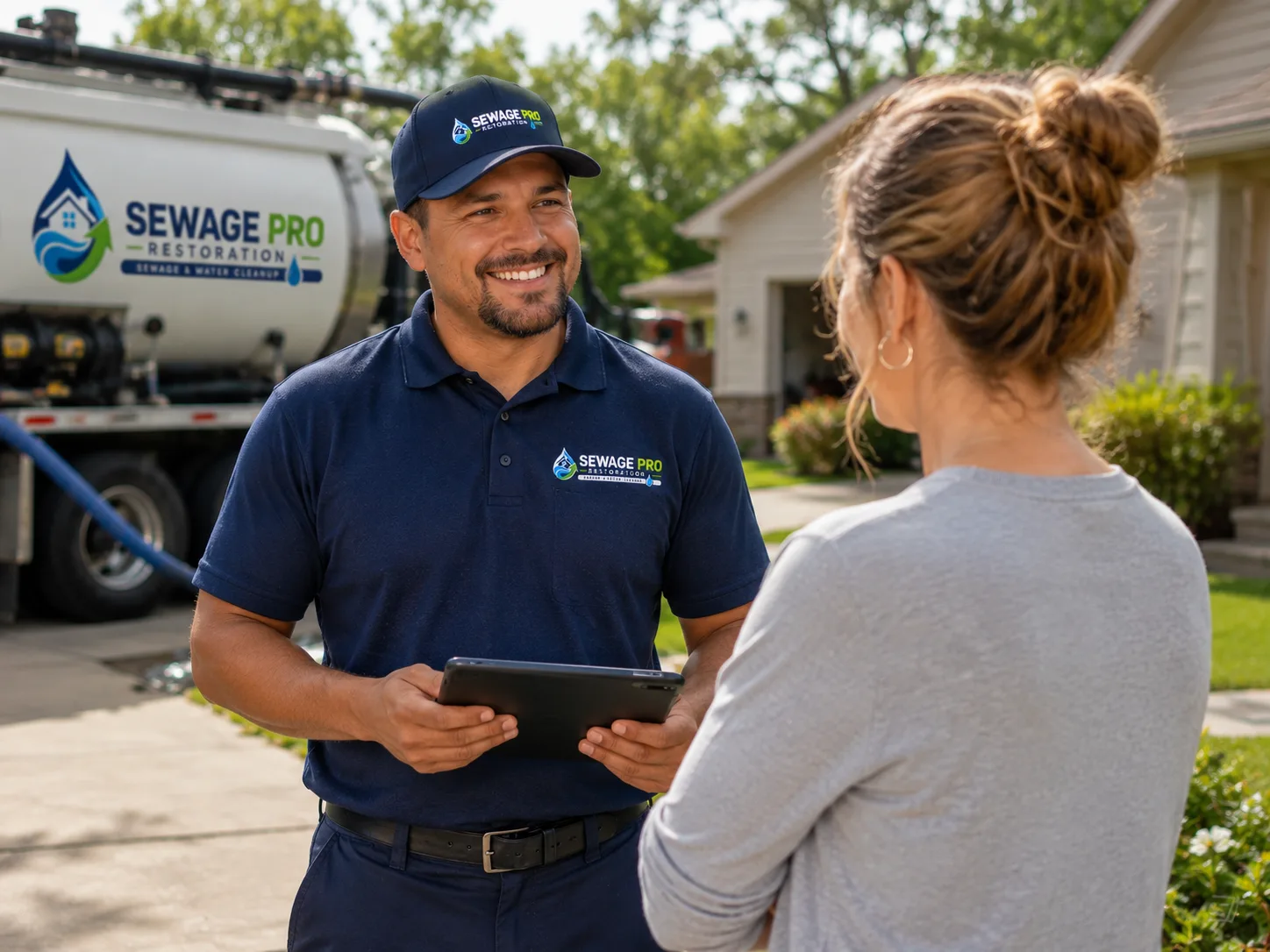 Sewage Cleanup Services Pembroke, VA FAQs